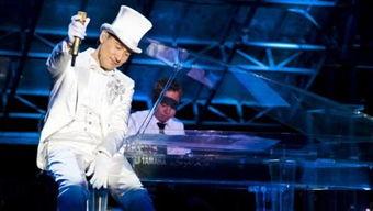 现场娱乐张学友,激情演绎，歌迷狂欢之夜